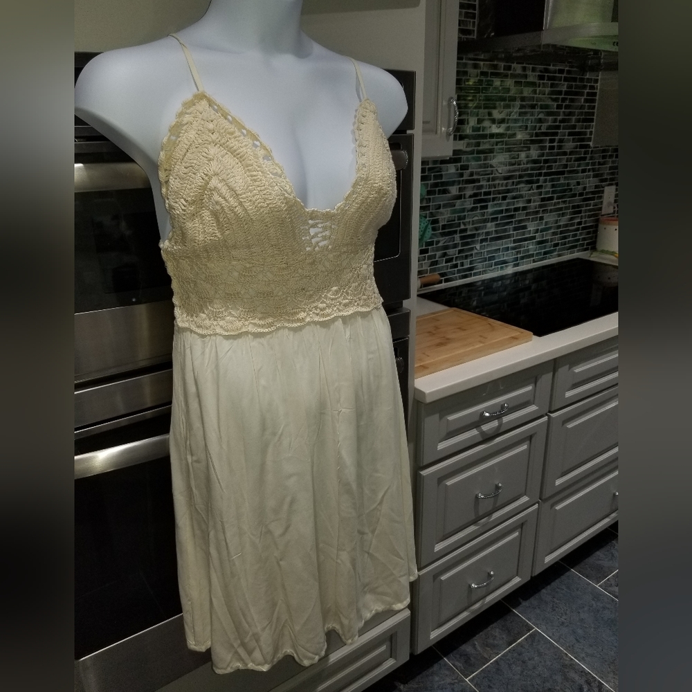 NWOT GOA beachwear by Japna size L